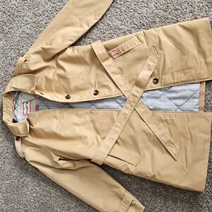 Hunter Stacy Water Resistant Trench Coat